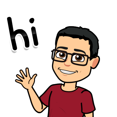 my bitmoji