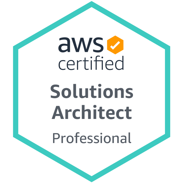 aws certified solutions architect professional