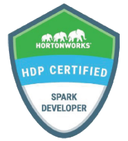 hdpcsd apache spark exam Certificate