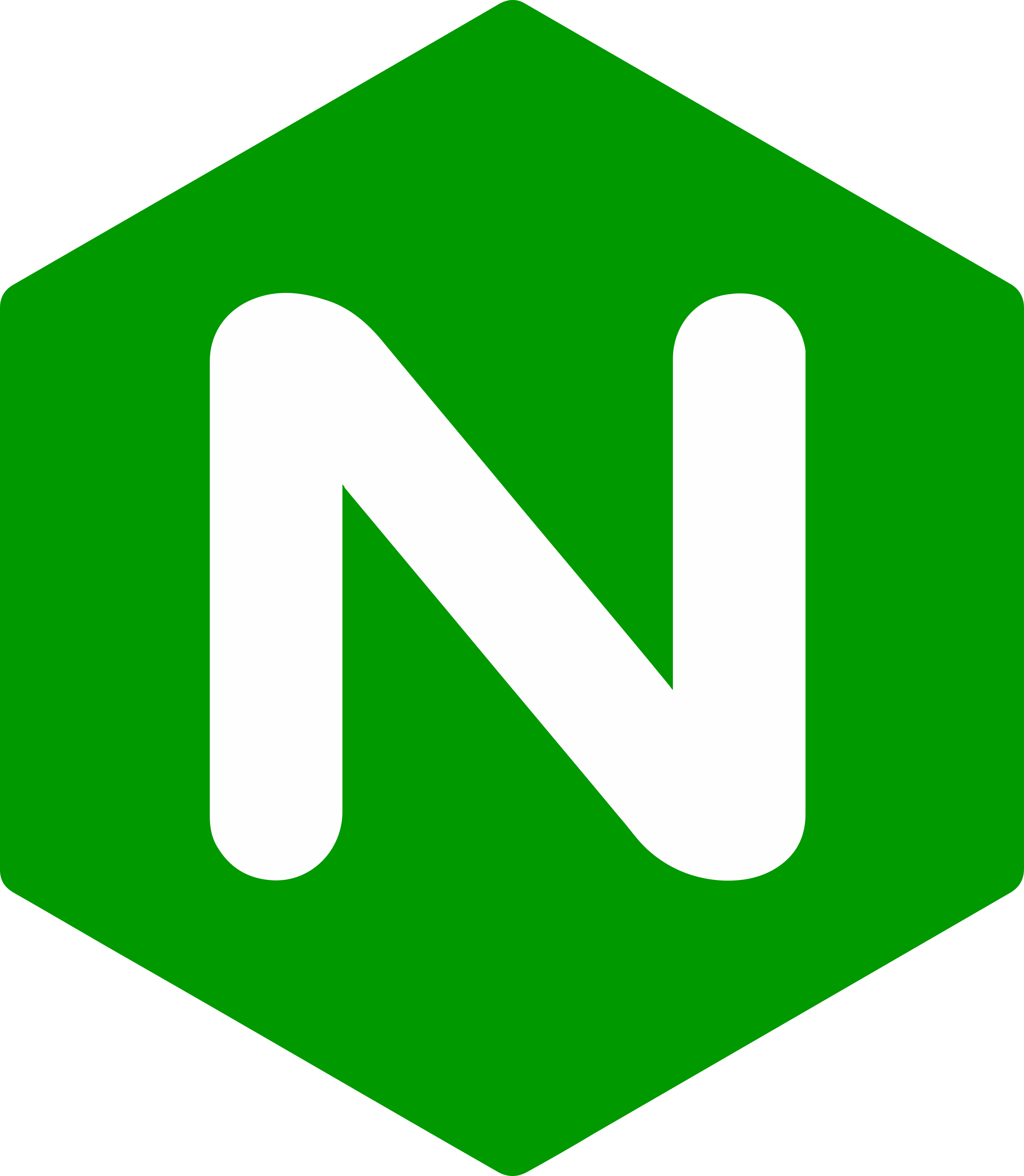 nginx